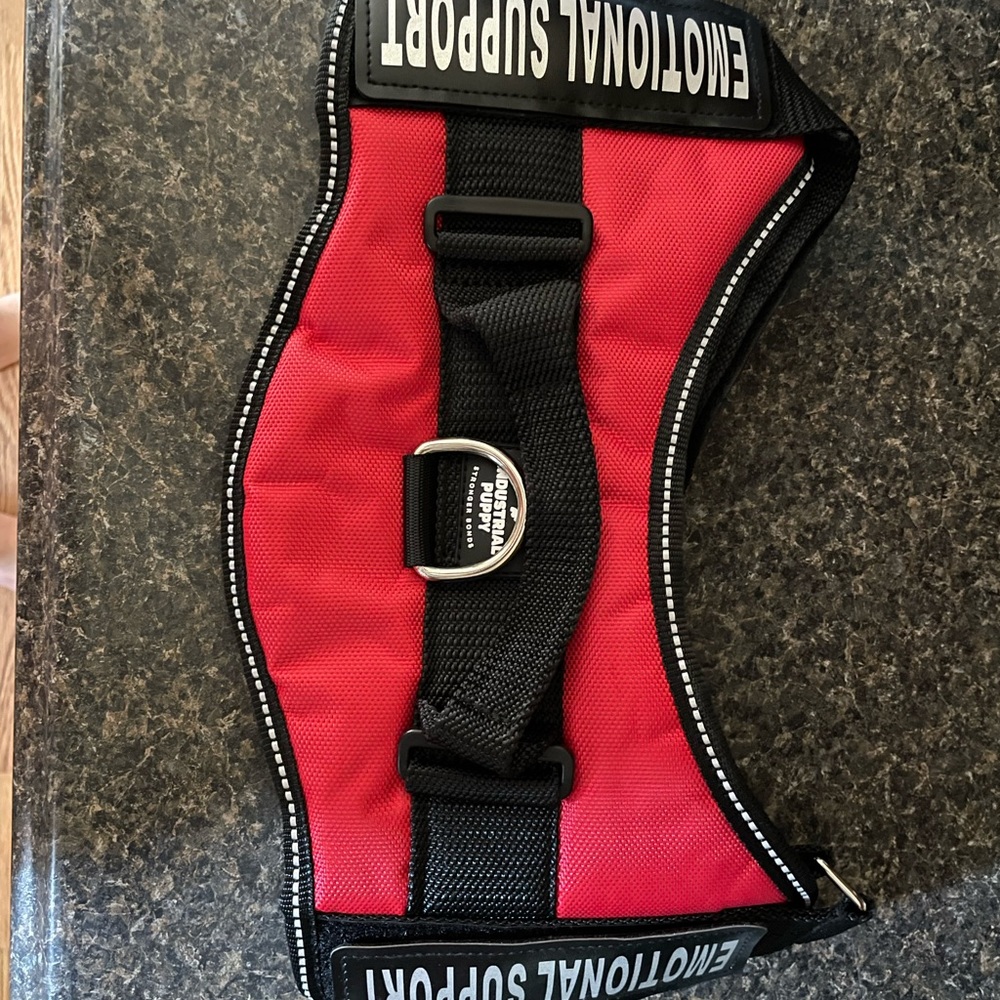 XL DOG HARNESS